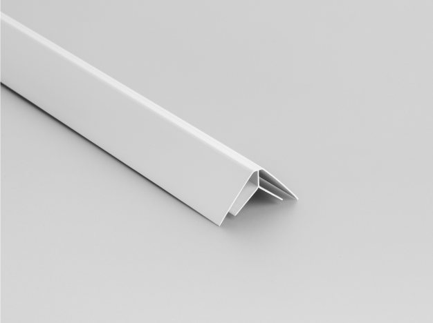 Cantonera interior PVC blanco