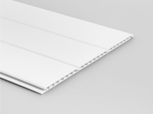 Falso techo forma PVC