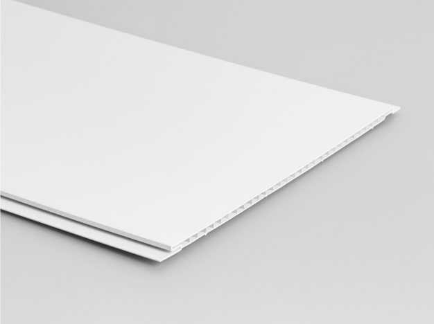 Friso de pared liso PVC